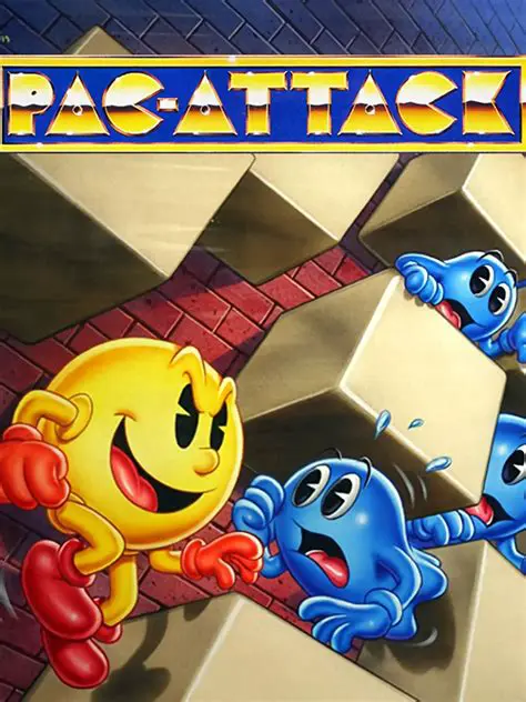 Benefits of Playing Pac Attack