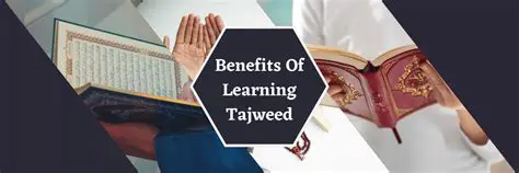 Benefits of Tajweed Learning Application