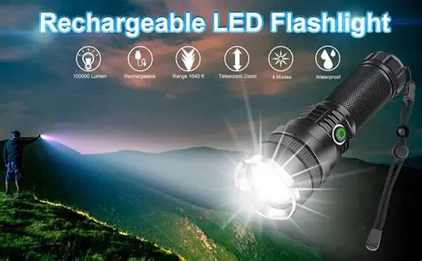 Benefits of the Flashlight Feature