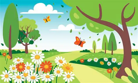Benefits of the Spring Stream 3D Screensaver