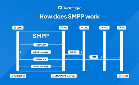 Benefits of Using a Desktop SMS SMPP Tool