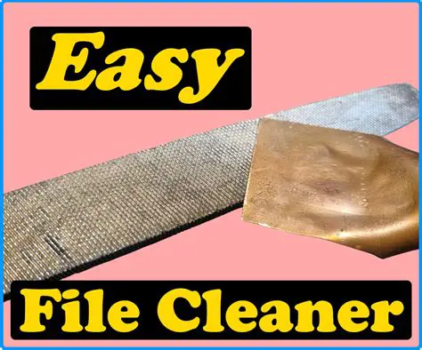 Benefits of Using a Poser File Cleaner