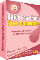 Benefits of Using Batch PowerPoint File Converter