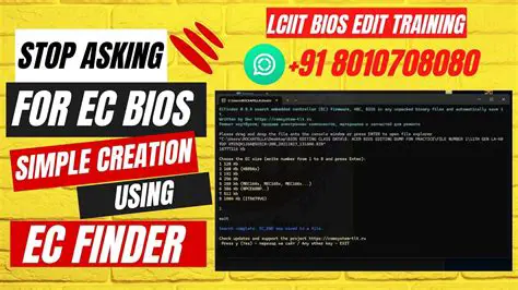 Benefits of Using BIOS Finder
