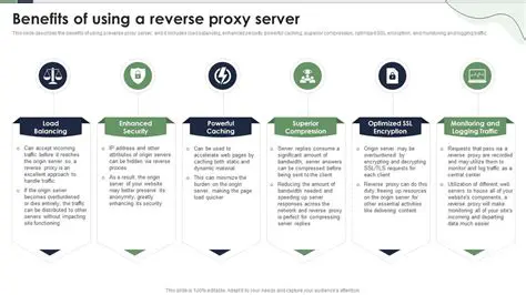 Benefits of Using Blackd Proxy