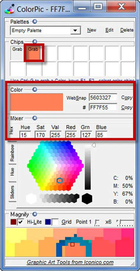 Benefits of Using ColorPic