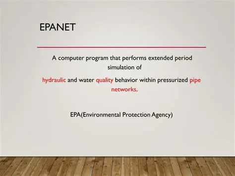Benefits of Using Epanet PL