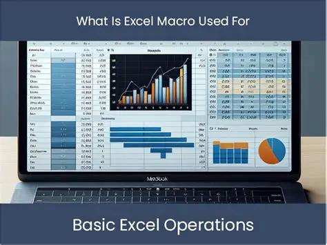 Benefits of Using Excel Macros