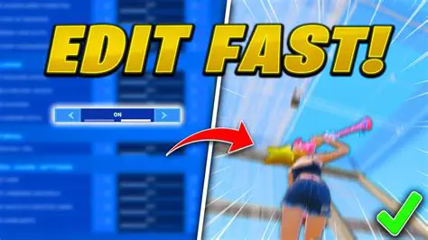 Benefits of Using Fast Edit