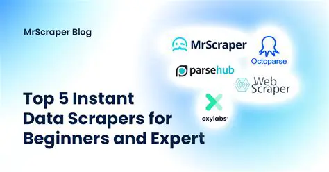 Benefits of Using Google Instant Scraper