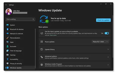 Benefits of Using Live Update
