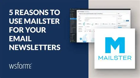 Benefits of Using Mailster