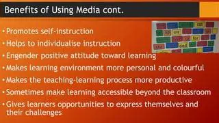 Benefits of Using Media Control