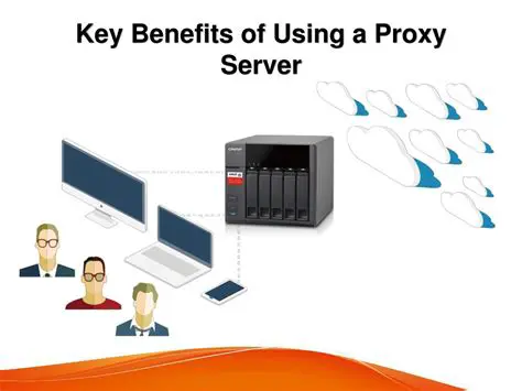 Benefits of Using Proxy List