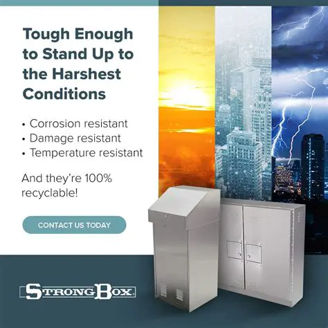 Benefits of Using StrongBox