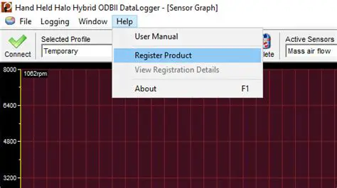 Benefits of Using the Hand Held Halo OBDII Datalogger