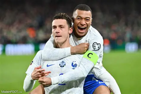 Benjamin Pavard : Analyse approfondie d'un défenseur polyvalent et de son impact sur le football