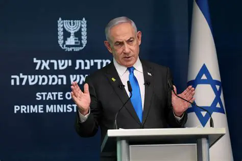 Benyamin Netanyahou : L'Homme Fort d'Israël et Ses Défis Politiques Actuels