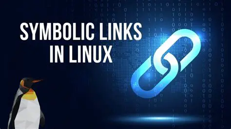 Best Practices for Using Symbolic Links and Hard Links