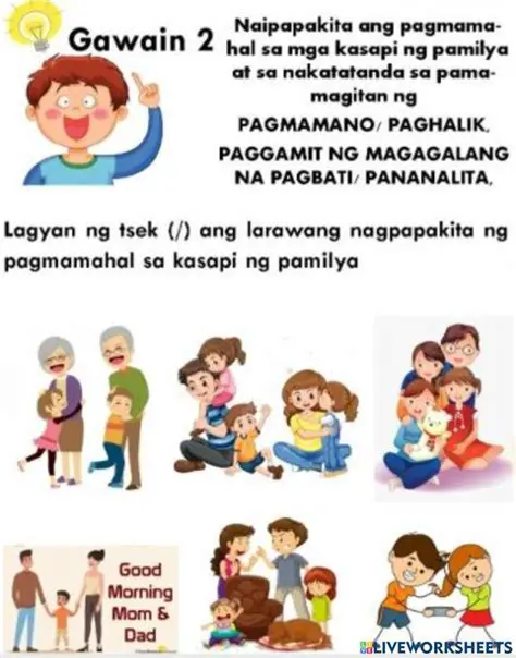 Bigyan moko ng 10 mga gawain na nakakatulong sa ating bansa
