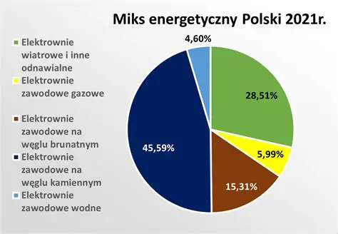 Bilans energetyczny Polski