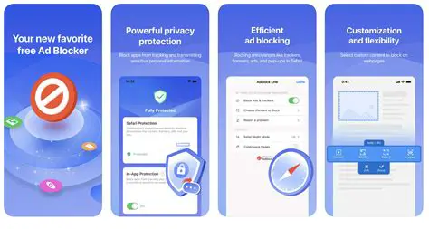 Blocks Ads in Every Browser and Application