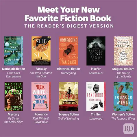 Bookmark Your Favorite Books