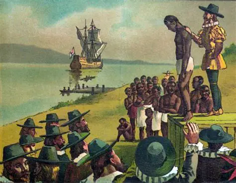 Both enslaved and free Black individuals