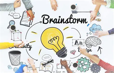 Brainstorm multiple solutions