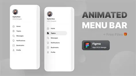 Bug in the menu application