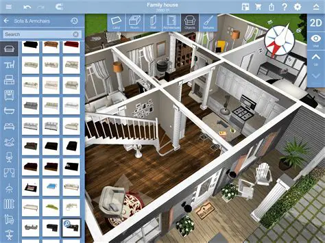 Build and Design Your Mall