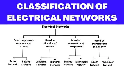 Building an Electric Network Model with Graph