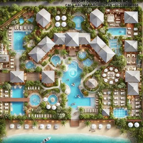 Building and Developing Your Resort