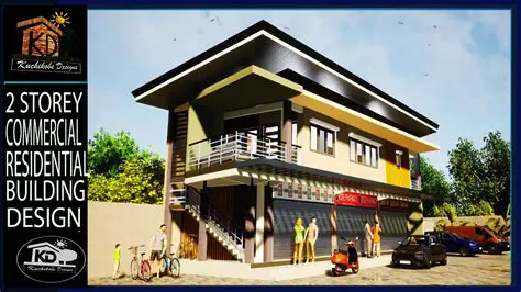 Building design and layout