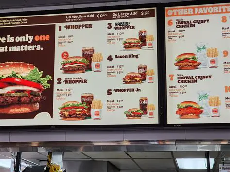 バーガーキング ワッパー：直火焼きの伝説、その不朽の魅力と進化の軌跡