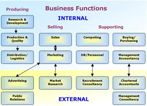 Business Function Analysis
