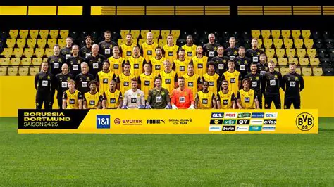 BVB: Alles über Borussia Dortmund – Von der Historie bis zur Zukunft