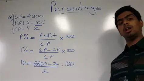 Calculate the SP using the formula