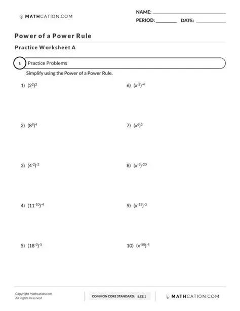 Calculating 5 to the Power of 45678