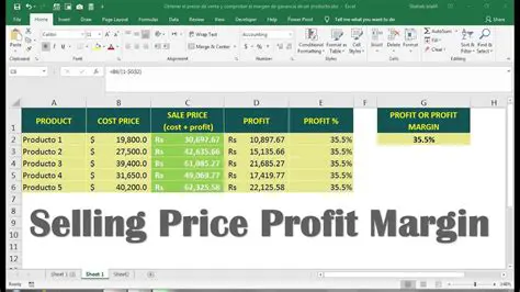 Calculating Cost Price and Selling Price