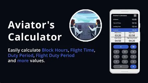 Calculating Flight Durations