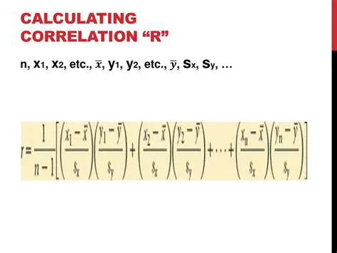 Calculating Spatial Correlation