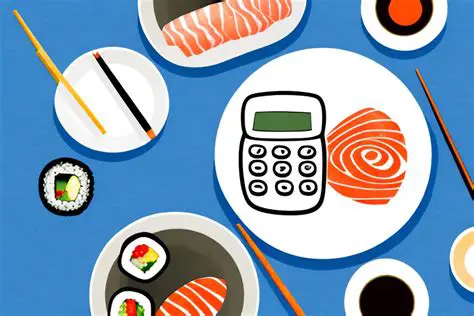 Calculating the Additional Sushi Needed