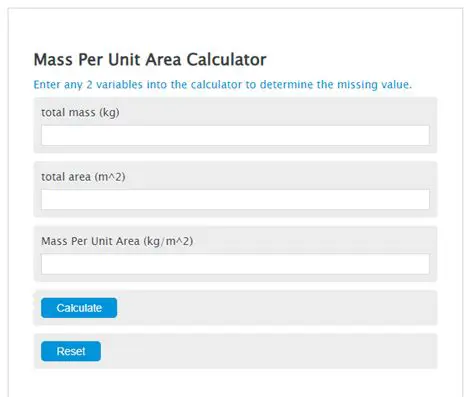 Calculating the Mass per Unit Length