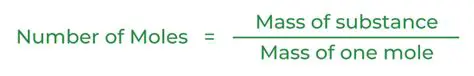 Calculating the Number of Moles of BF3