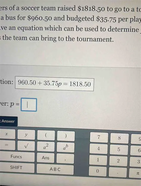 Calculating the Number of Players Remaining