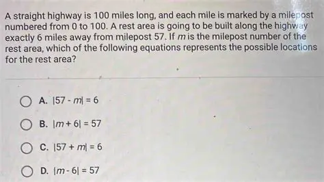 Calculating the Possible Locations