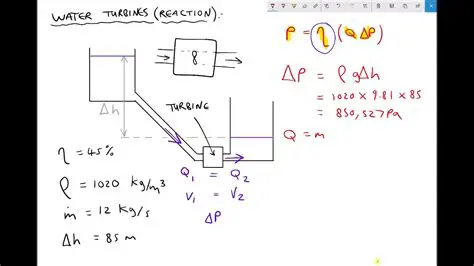 Calculating the Power Output