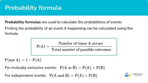 Calculating the Probability of No Rainfall
