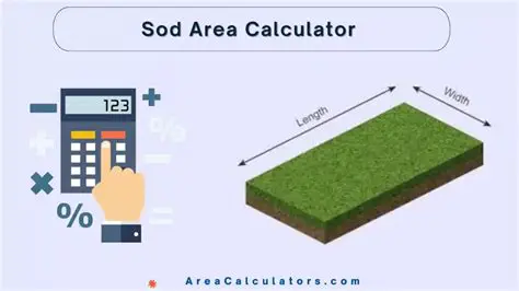 Calculating the Remaining Sod Area